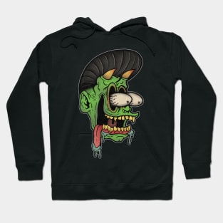 Speed Demon Hoodie